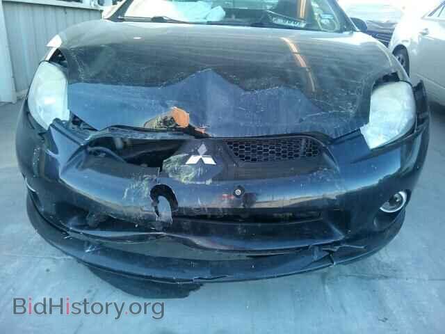 2008 MITSUBISHI ECLIPSE - VIN: 4A3AK64T38E021278 - Photo 9