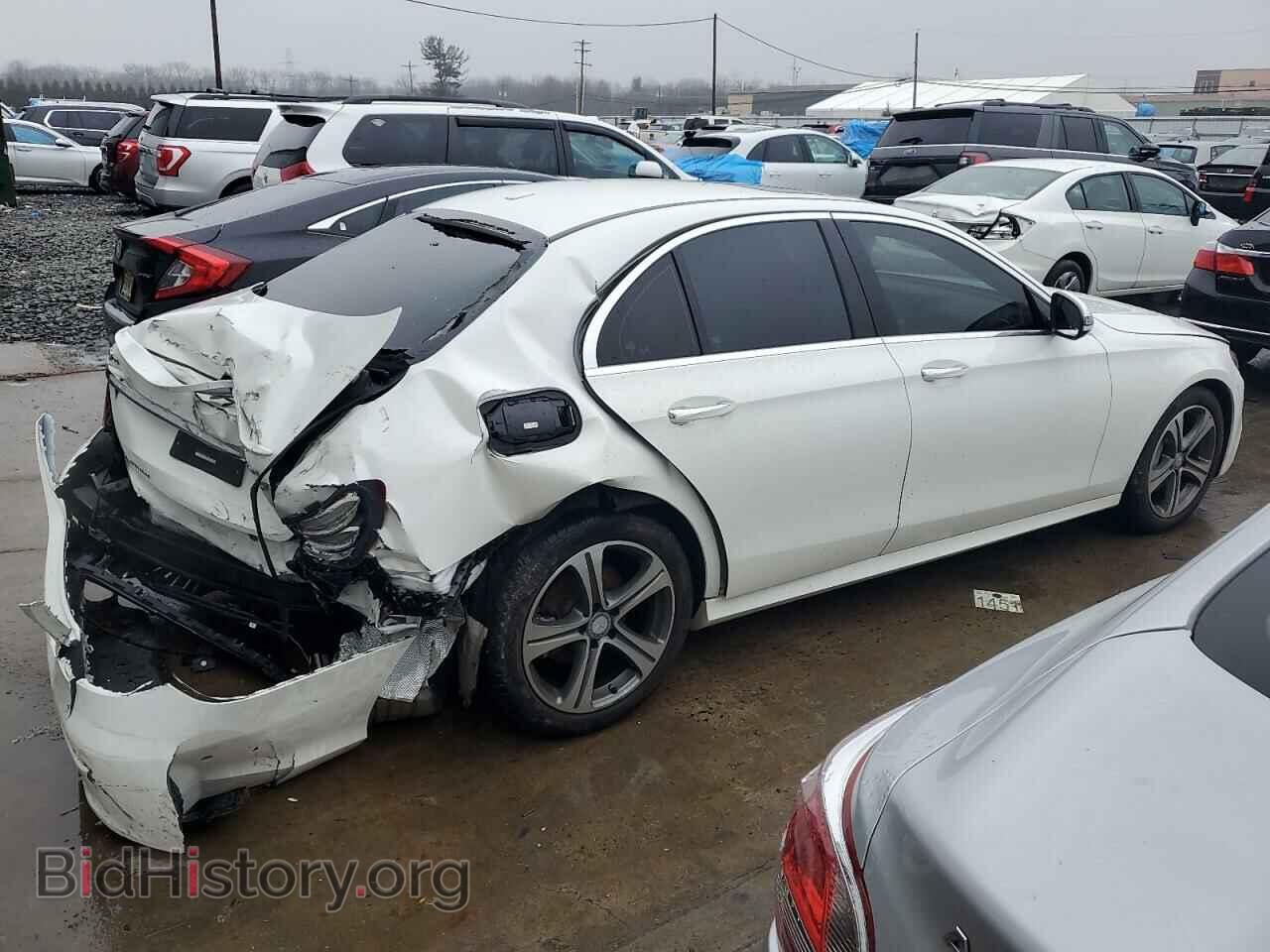 2017 MERCEDES-BENZ E-CLASS - VIN: WDDZF4KB9HA095150 - Фото 3