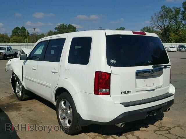 2012 HONDA PILOT - VIN: 5FNYF3H41CB002808 - Фото 3