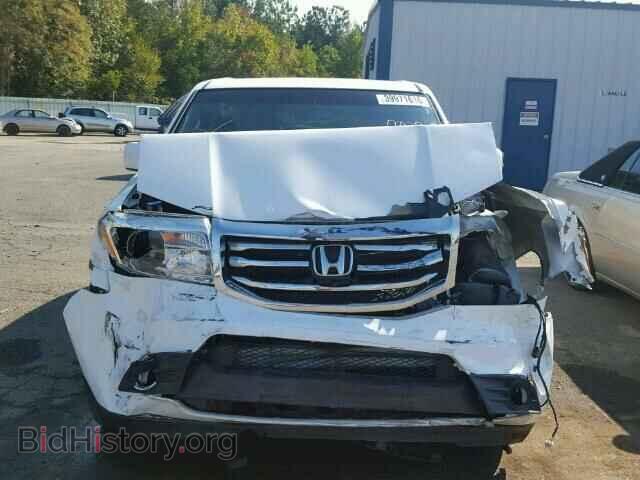 2012 HONDA PILOT - VIN: 5FNYF3H41CB002808 - Фото 7