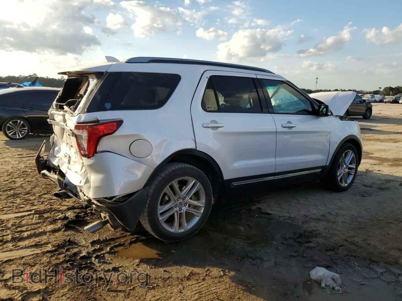2017 FORD EXPLORER - VIN: 1FM5K8D86HGE19788 - Photo 3