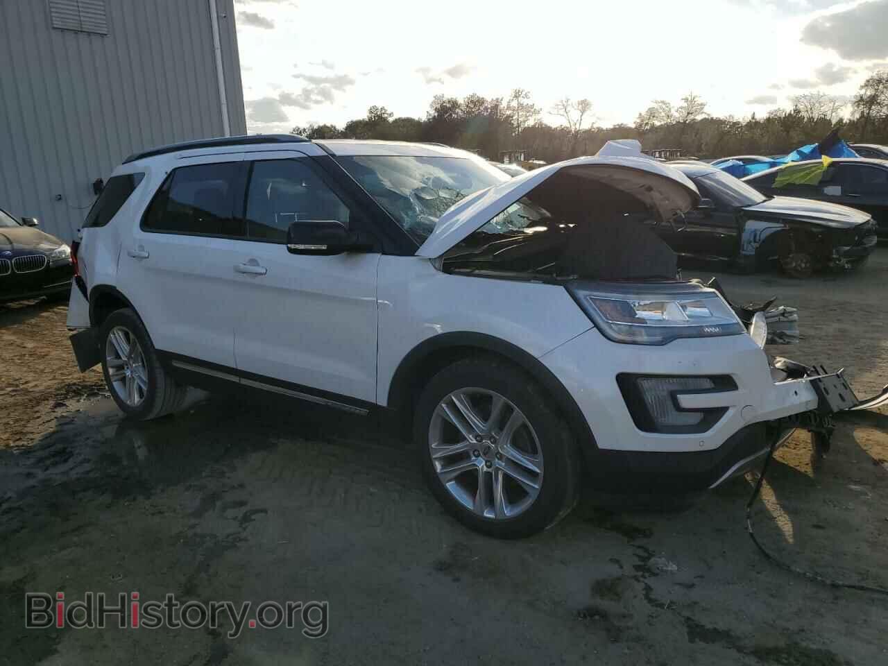 2017 FORD EXPLORER - VIN: 1FM5K8D86HGE19788 - Photo 4