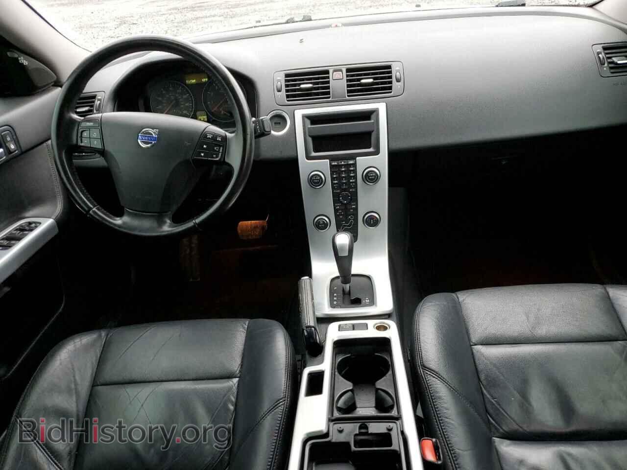 2010 VOLVO S40 - VIN: YV1382MS3A2510274 - Фото 8