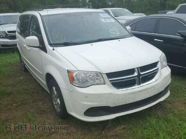 Фотография 2C4RDGCG9CR173152 - DODGE CARAVAN 2012