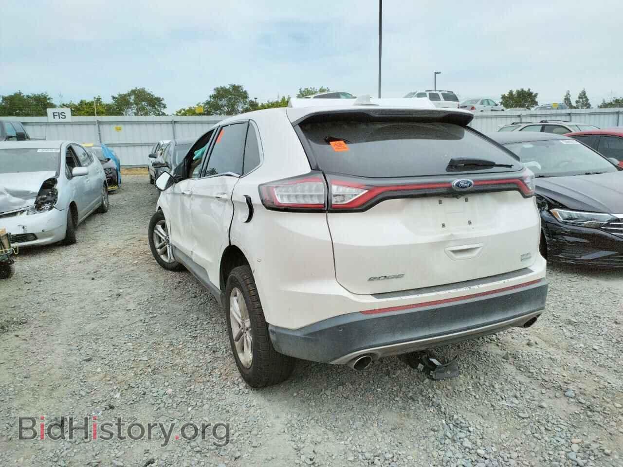 2017 FORD EDGE - VIN: 2FMPK3J94HBB17237 - Photo 3
