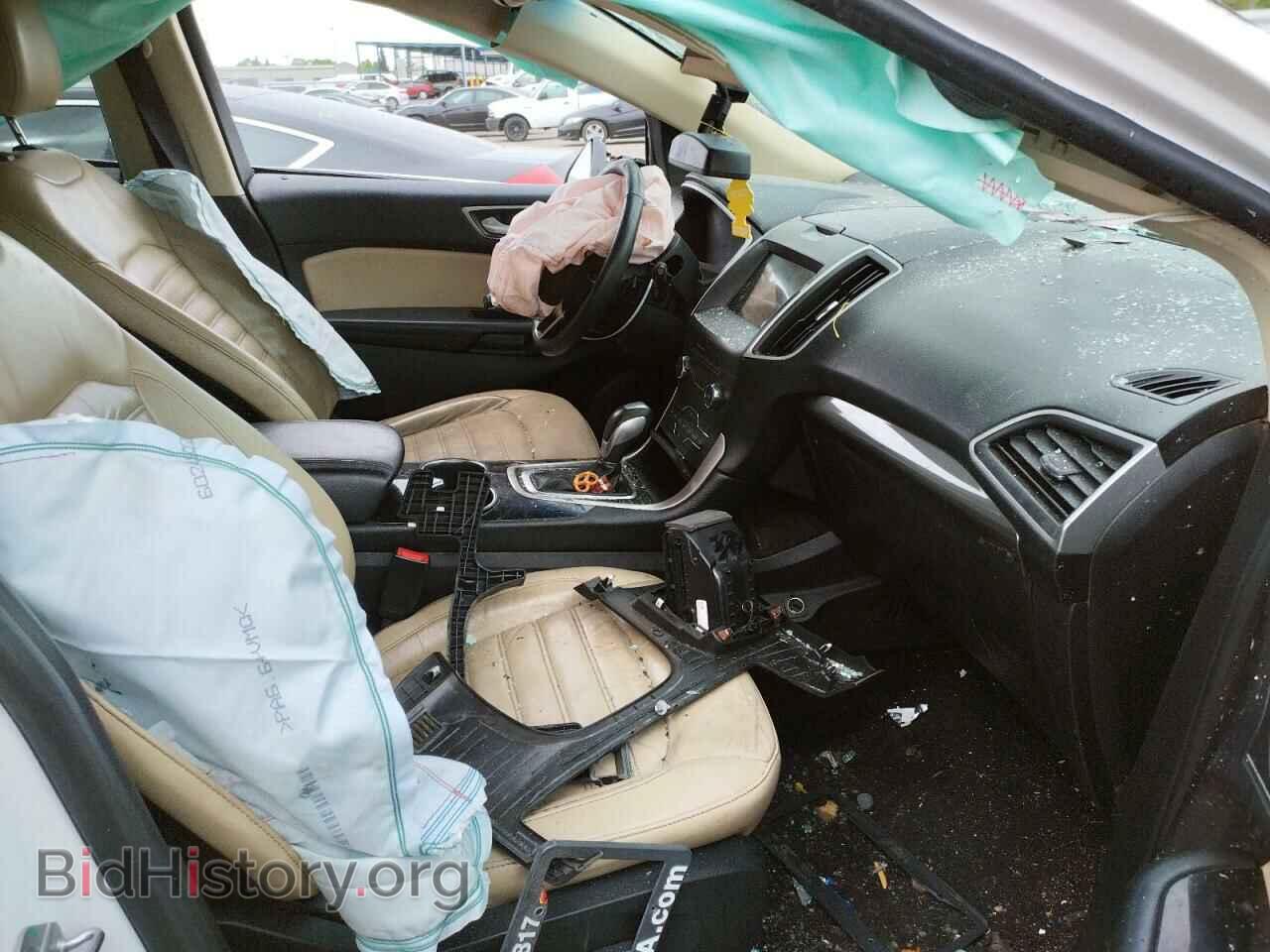 2017 FORD EDGE - VIN: 2FMPK3J94HBB17237 - Photo 5