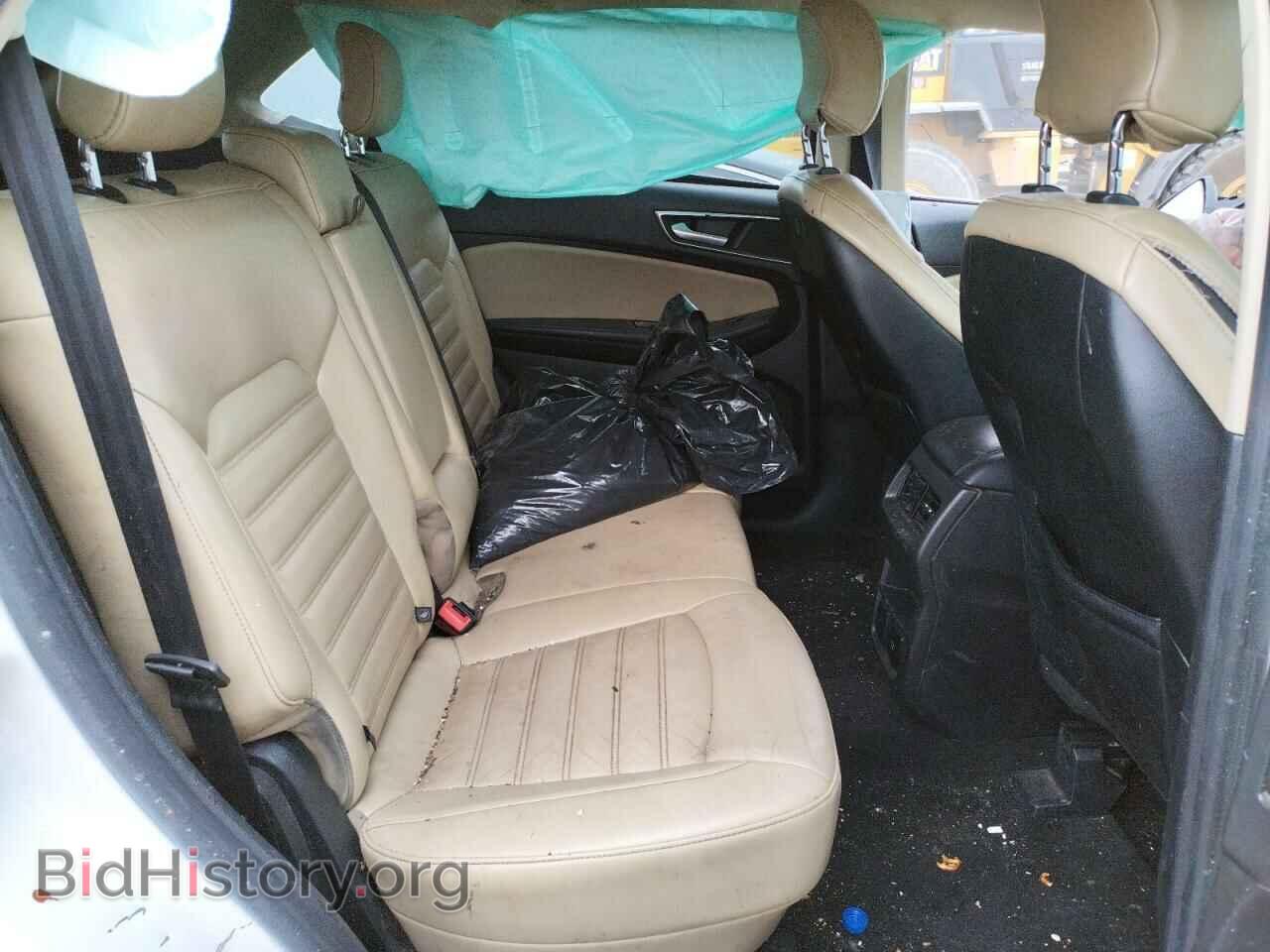 2017 FORD EDGE - VIN: 2FMPK3J94HBB17237 - Photo 6