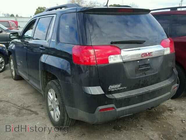2013 GMC TERRAIN - VIN: 2GKALSEK4D6343073 - Photo 3