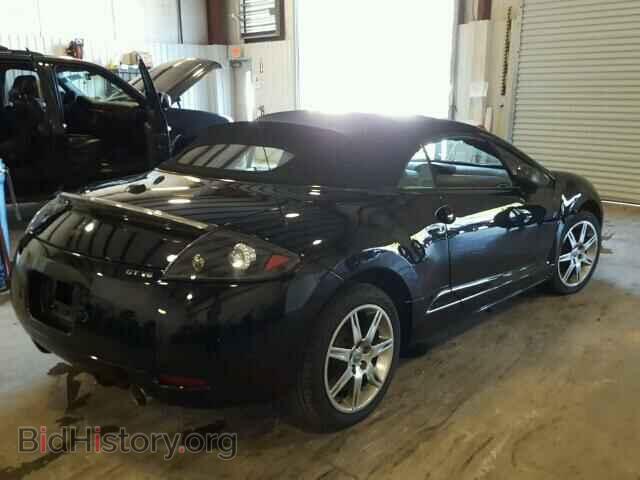 2008 MITSUBISHI ECLIPSE - VIN: 4A3AL35T38E001445 - Фото 4