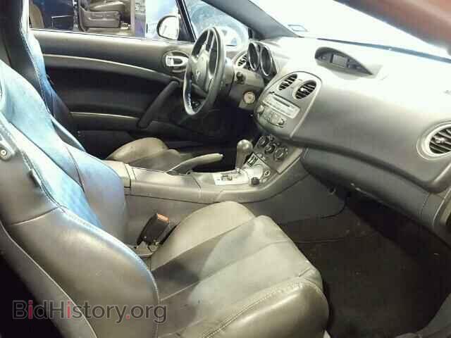 2008 MITSUBISHI ECLIPSE - VIN: 4A3AL35T38E001445 - Фото 5