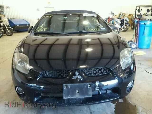 2008 MITSUBISHI ECLIPSE - VIN: 4A3AL35T38E001445 - Фото 9