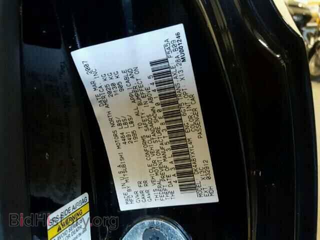 2008 MITSUBISHI ECLIPSE - VIN: 4A3AL35T38E001445 - Фото 10