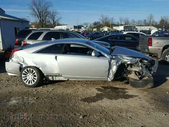 2011 CADILLAC CTS - VIN: 1G6DJ1ED1B0115020 - Фото 9