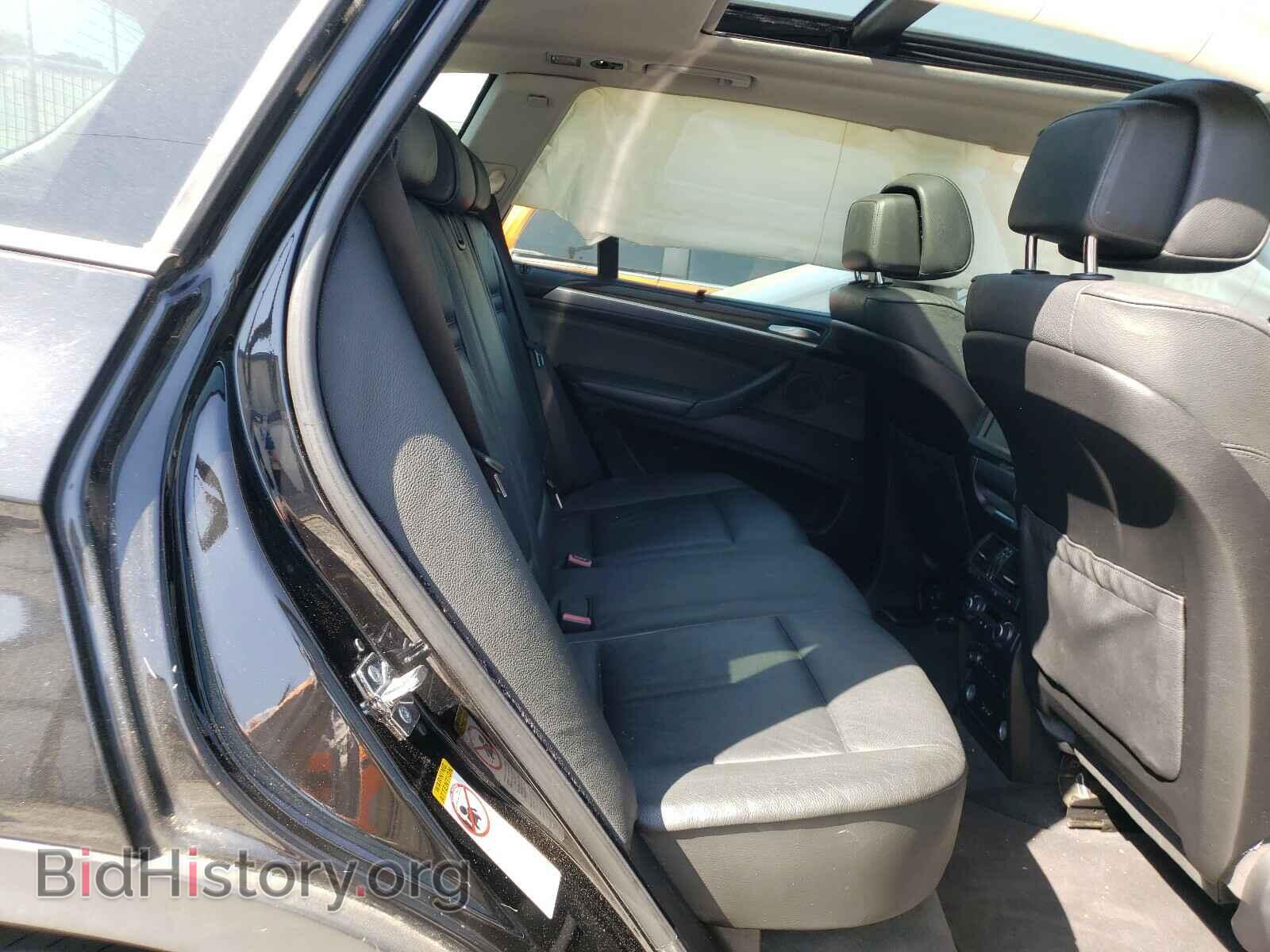2008 BMW X5 - VIN: 5UXFE43548L020075 - Фото 6