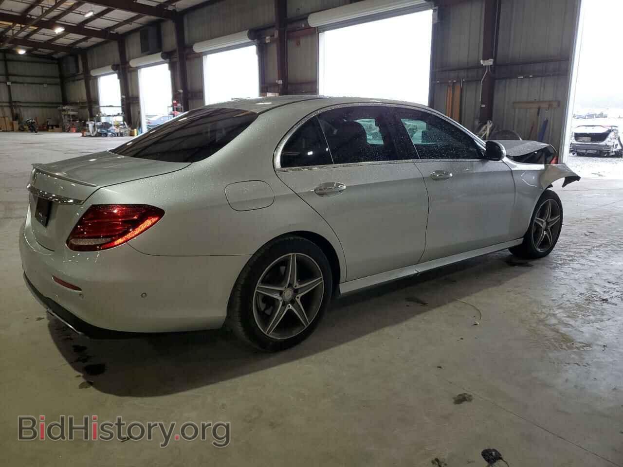 2017 MERCEDES-BENZ E-CLASS - VIN: WDDZF4JB5HA147634 - Фото 3