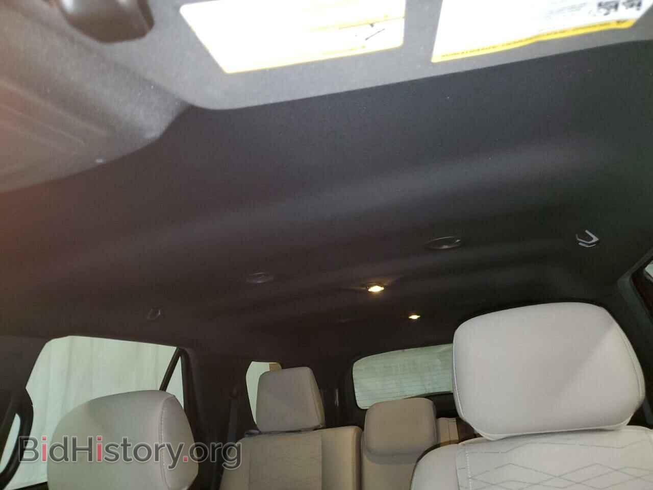 2013 FORD EXPLORER - VIN: 1FM5K8B89DGB96725 - Photo 10