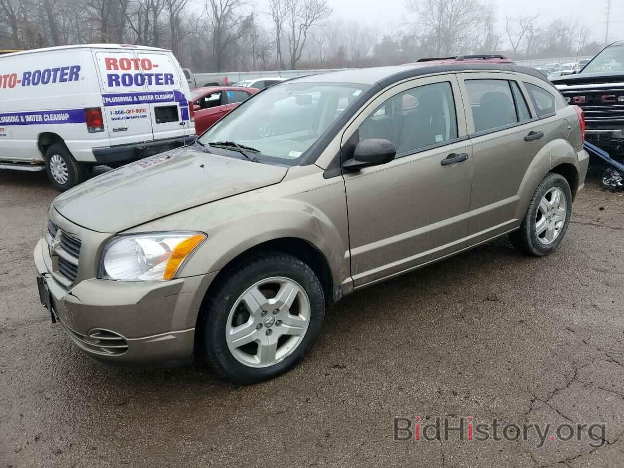 Photo 1B3HB28B18D662318 - DODGE CALIBER 2008