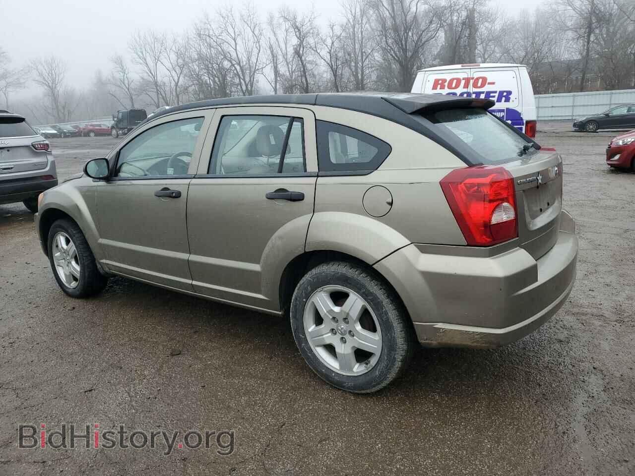 2008 DODGE CALIBER - VIN: 1B3HB28B18D662318 - Photo 2