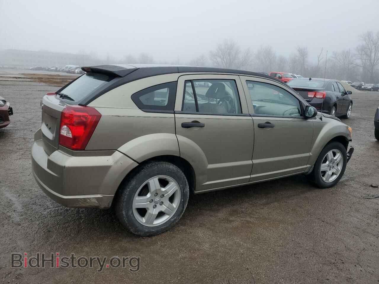 2008 DODGE CALIBER - VIN: 1B3HB28B18D662318 - Photo 3