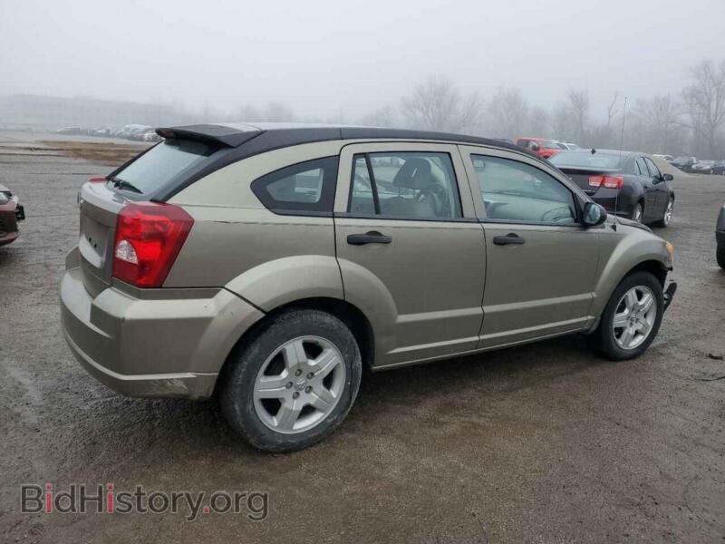 2008 Dodge CALIBER (VIN 1B3HB28B18D662318) — фото 3 из 12