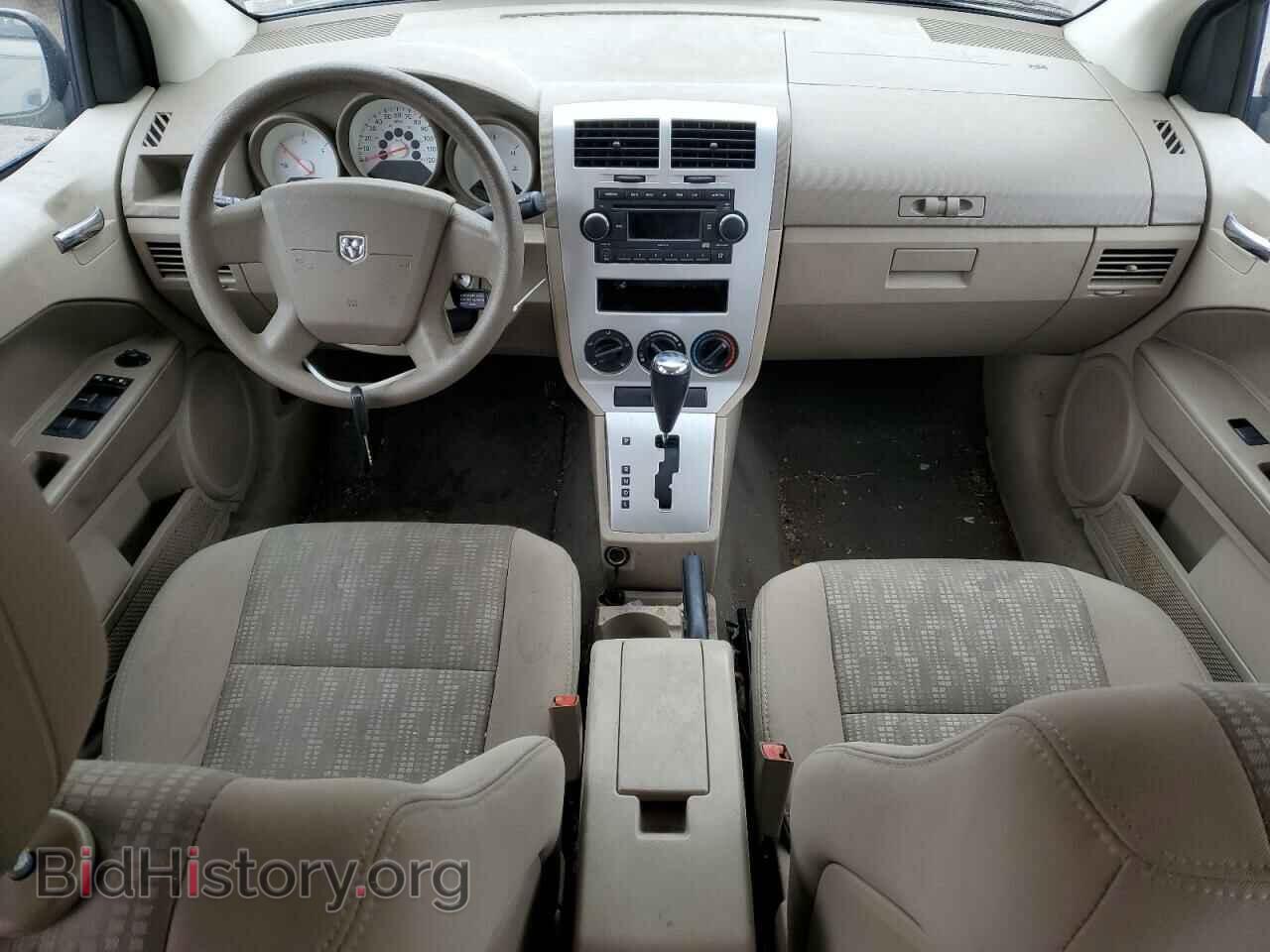 2008 DODGE CALIBER - VIN: 1B3HB28B18D662318 - Photo 8