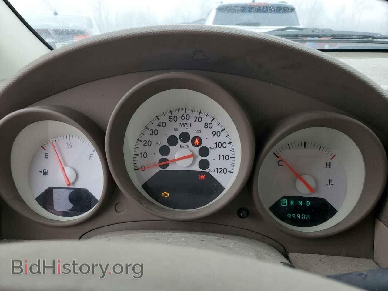 2008 DODGE CALIBER - VIN: 1B3HB28B18D662318 - Photo 9