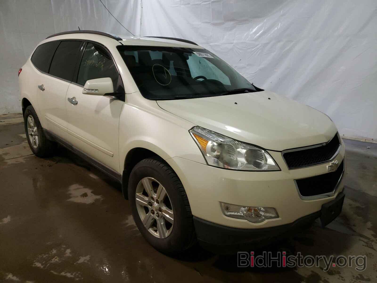 Photo 1GNKVGED0BJ116527 - CHEVROLET TRAVERSE 2011