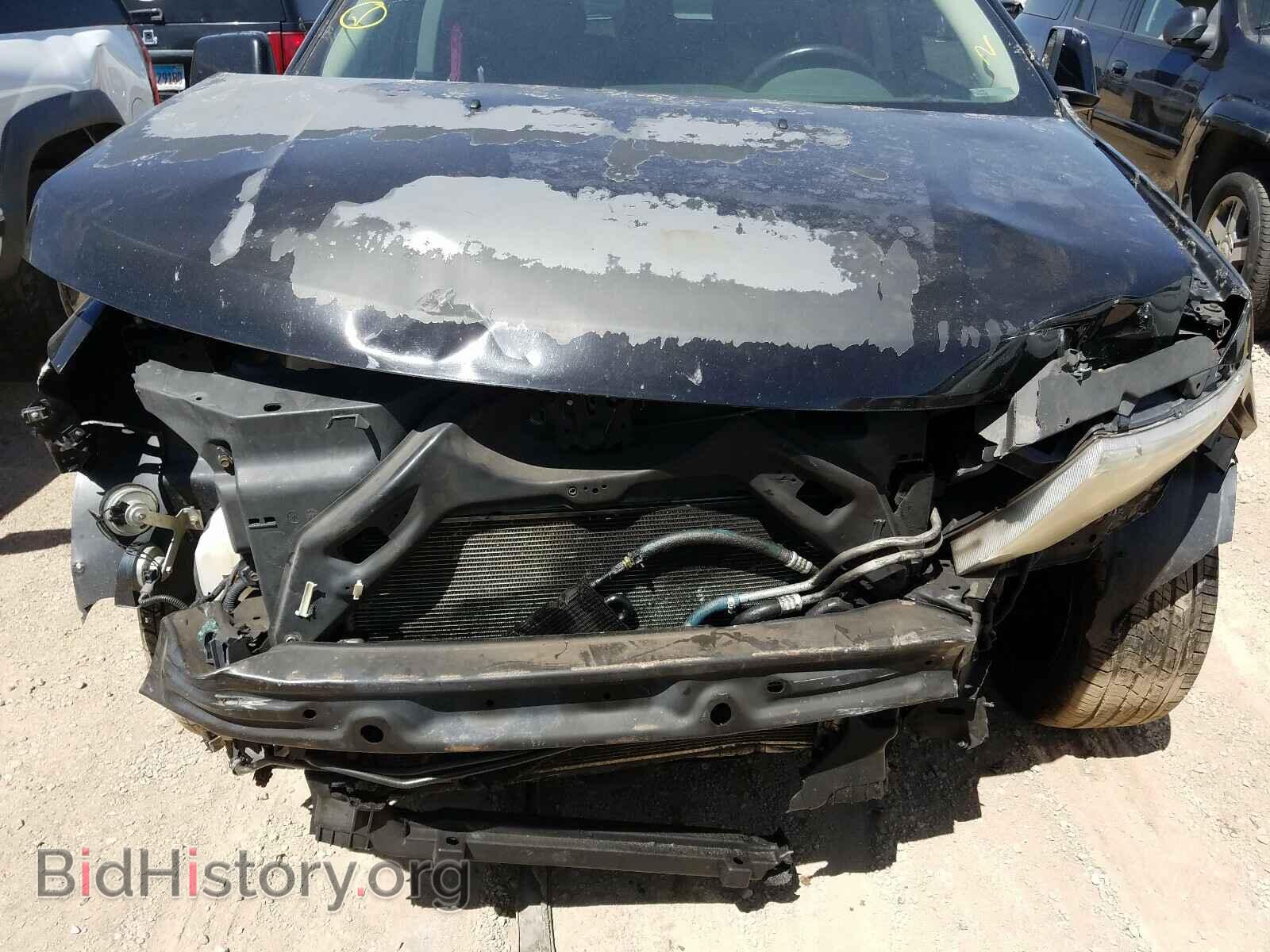 2008 FORD EDGE - VIN: 2FMDK49C78BA43725 - Photo 7