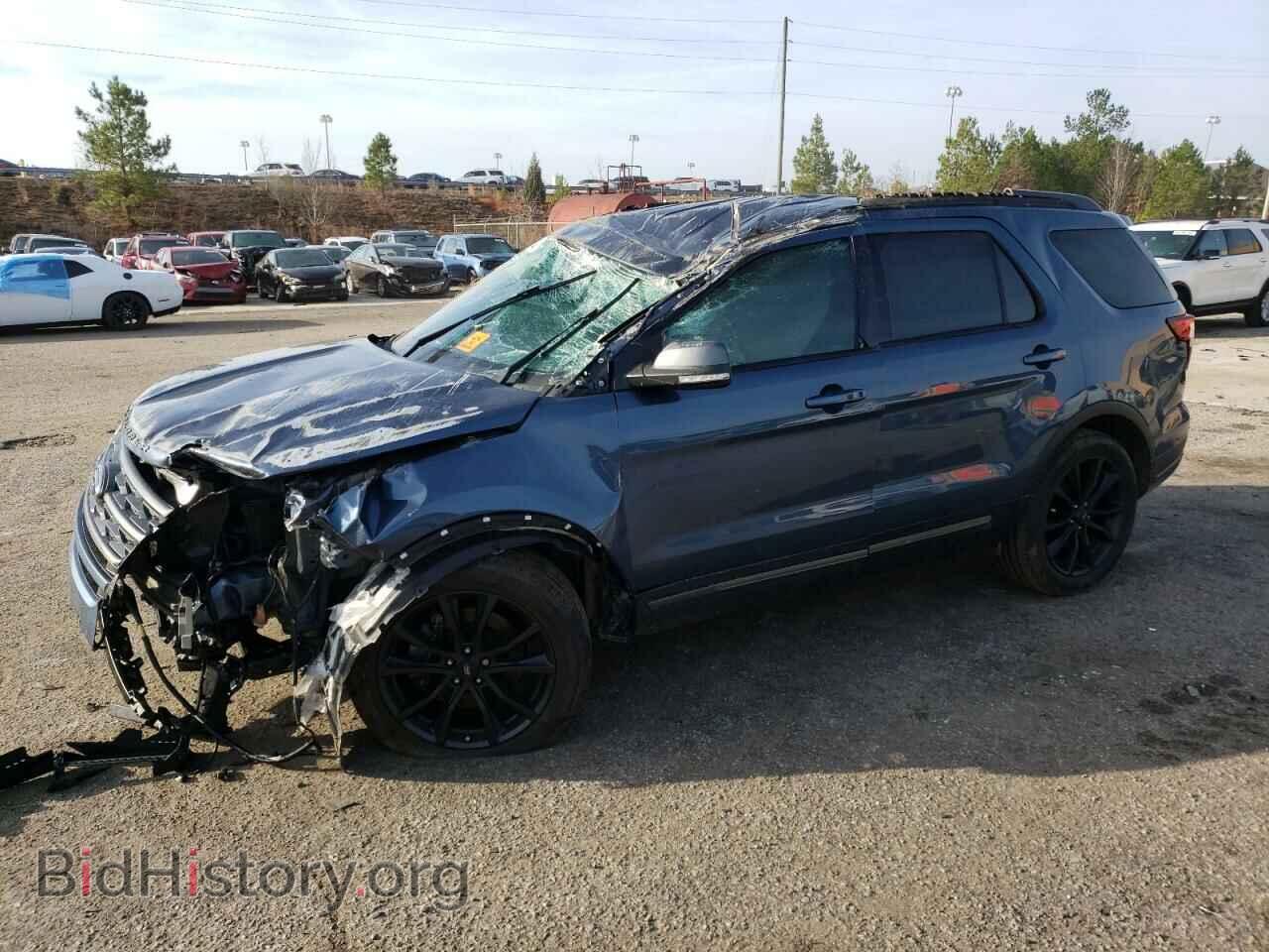 Photo 1FM5K7D8XKGA69051 - FORD EXPLORER 2019