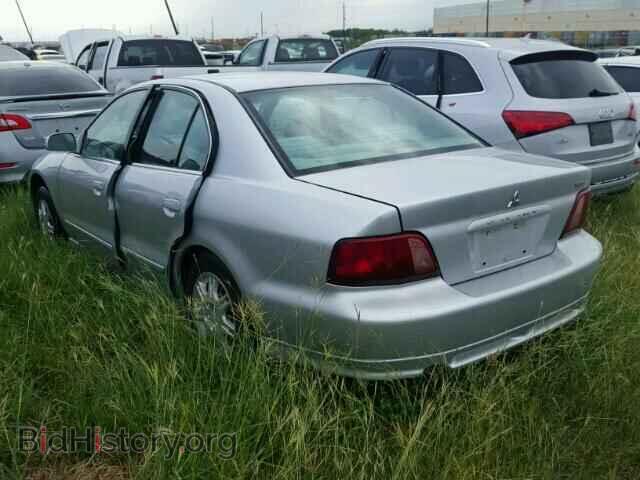 2003 MITSUBISHI GALANT - VIN: 4A3AA46G53E193277 - Фото 3