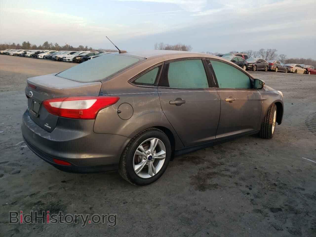 2014 FORD FOCUS - VIN: 1FADP3F26EL278551 - Photo 3