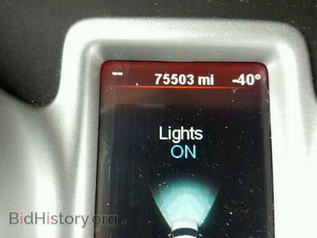 2012 DODGE JOURNEY - VIN: 3C4PDCBG2CT353510 - Фото 8