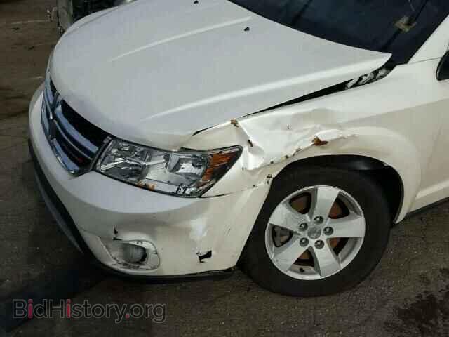 2012 DODGE JOURNEY - VIN: 3C4PDCBG2CT353510 - Фото 10