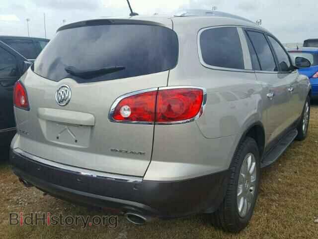 2012 BUICK ENCLAVE - VIN: 5GAKRDED2CJ126166 - Photo 4