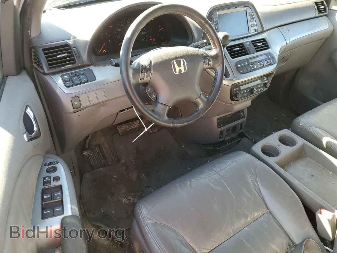 2008 HONDA All Models - VIN: 5FNRL38718B031675 - Фото 8