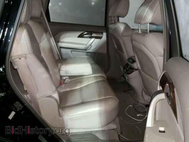 2012 ACURA MDX - VIN: 2HNYD2H31CH509400 - Фото 6