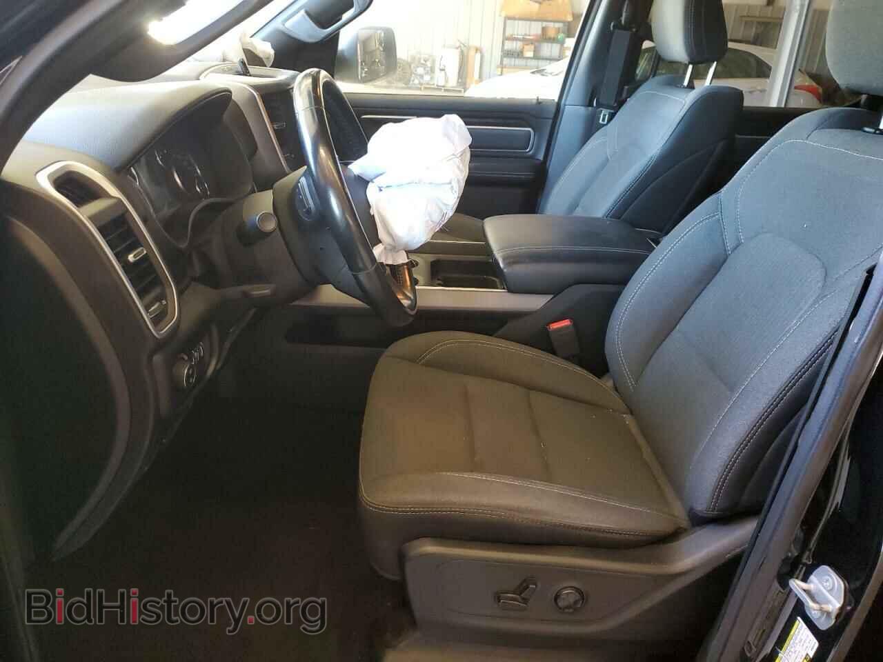 2019 RAM 1500 - VIN: 1C6SRFFT6KN804318 - Фото 7