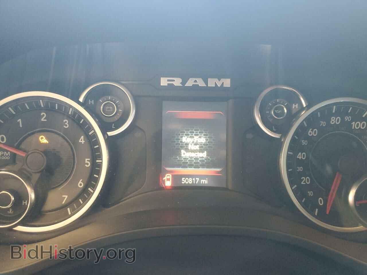 2019 RAM 1500 - VIN: 1C6SRFFT6KN804318 - Фото 9