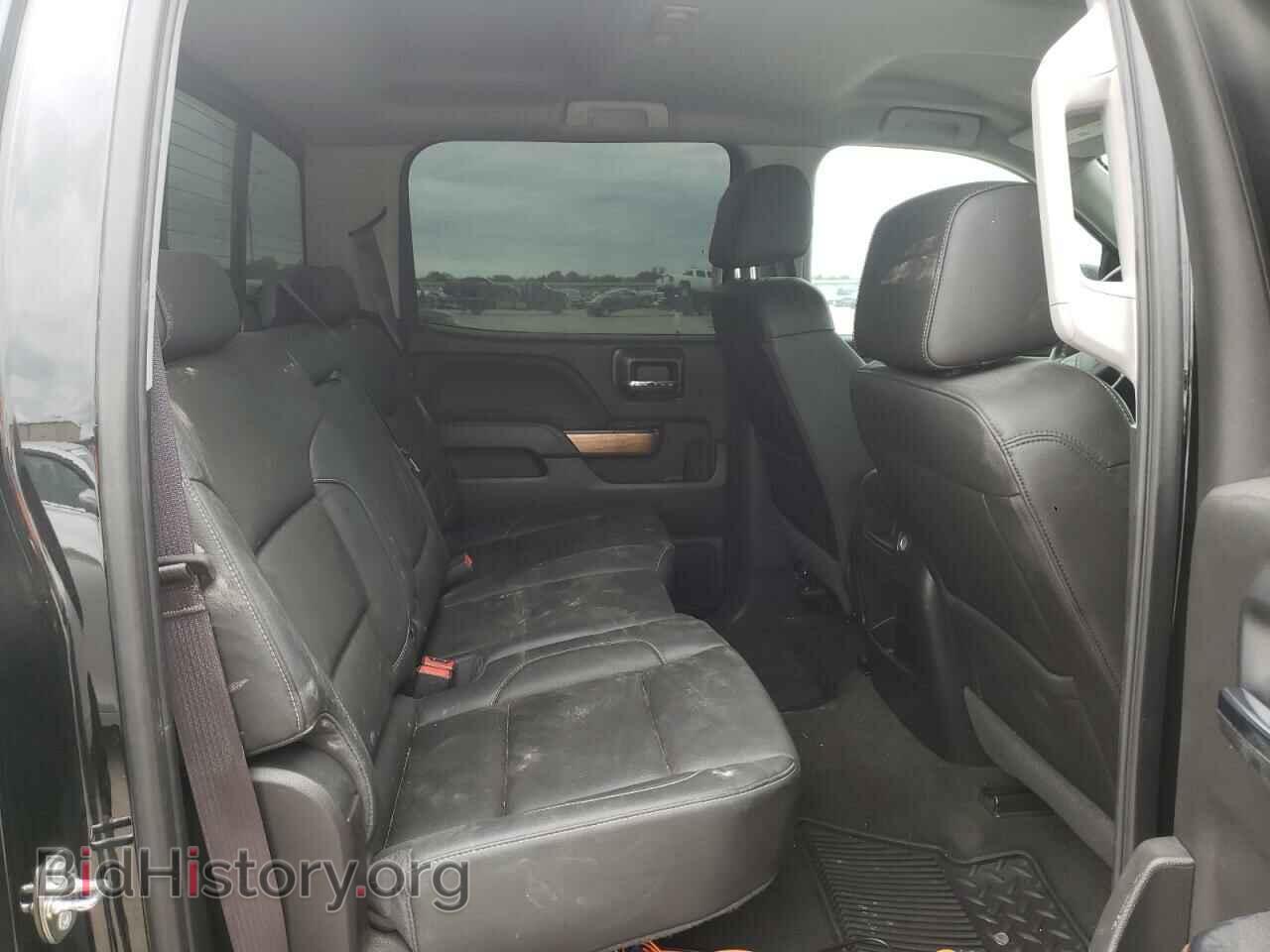 2017 CHEVROLET SILVERADO - VIN: 3GCPCSEC7HG438526 - Фото 6