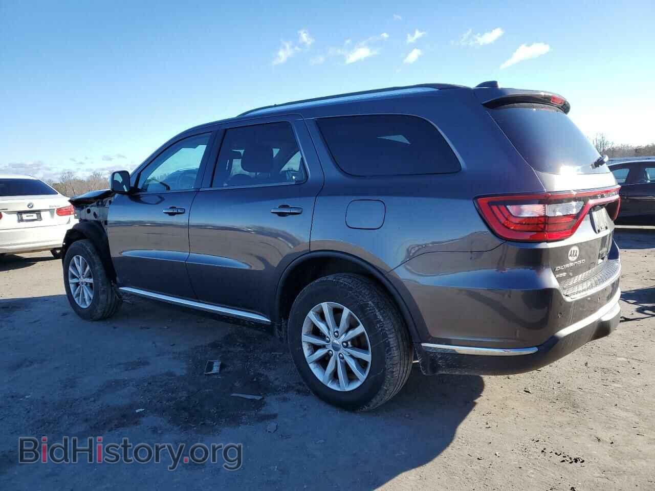 2014 DODGE DURANGO - VIN: 1C4RDJAG0EC360887 - Фото 2