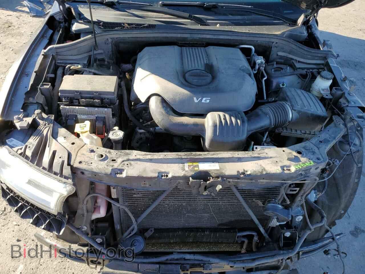 2014 DODGE DURANGO - VIN: 1C4RDJAG0EC360887 - Фото 12