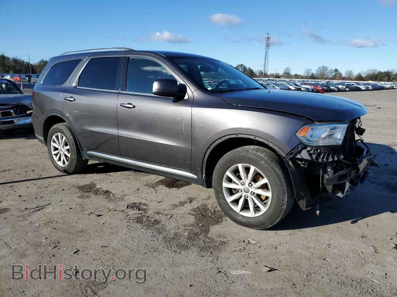 2014 DODGE DURANGO - VIN: 1C4RDJAG0EC360887 - Фото 4