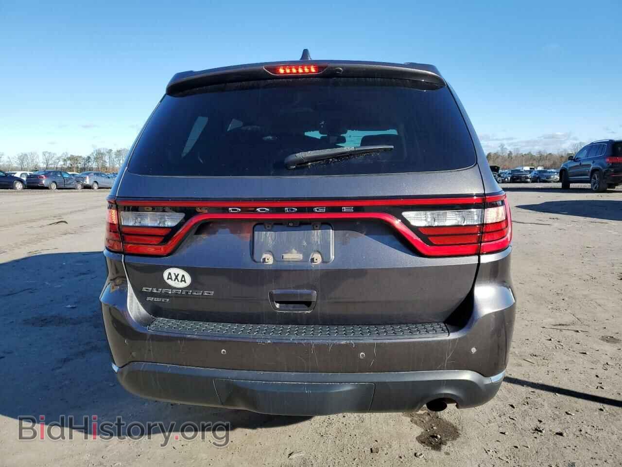 2014 DODGE DURANGO - VIN: 1C4RDJAG0EC360887 - Фото 6