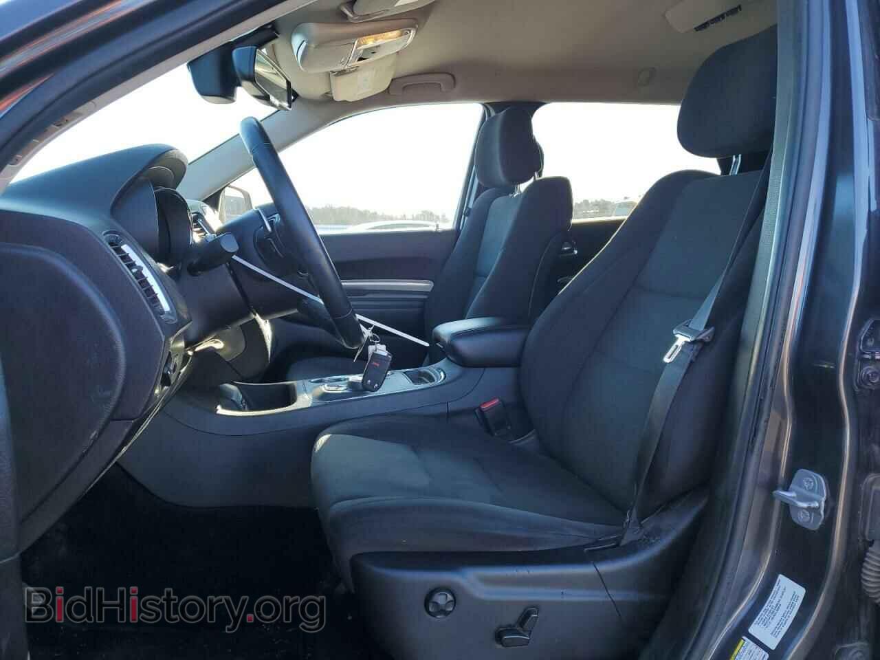 2014 DODGE DURANGO - VIN: 1C4RDJAG0EC360887 - Фото 7