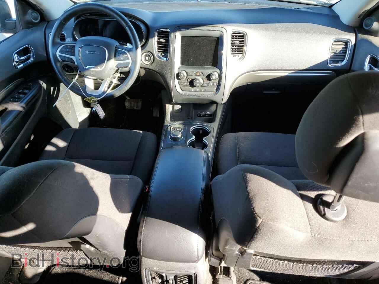 2014 DODGE DURANGO - VIN: 1C4RDJAG0EC360887 - Фото 8