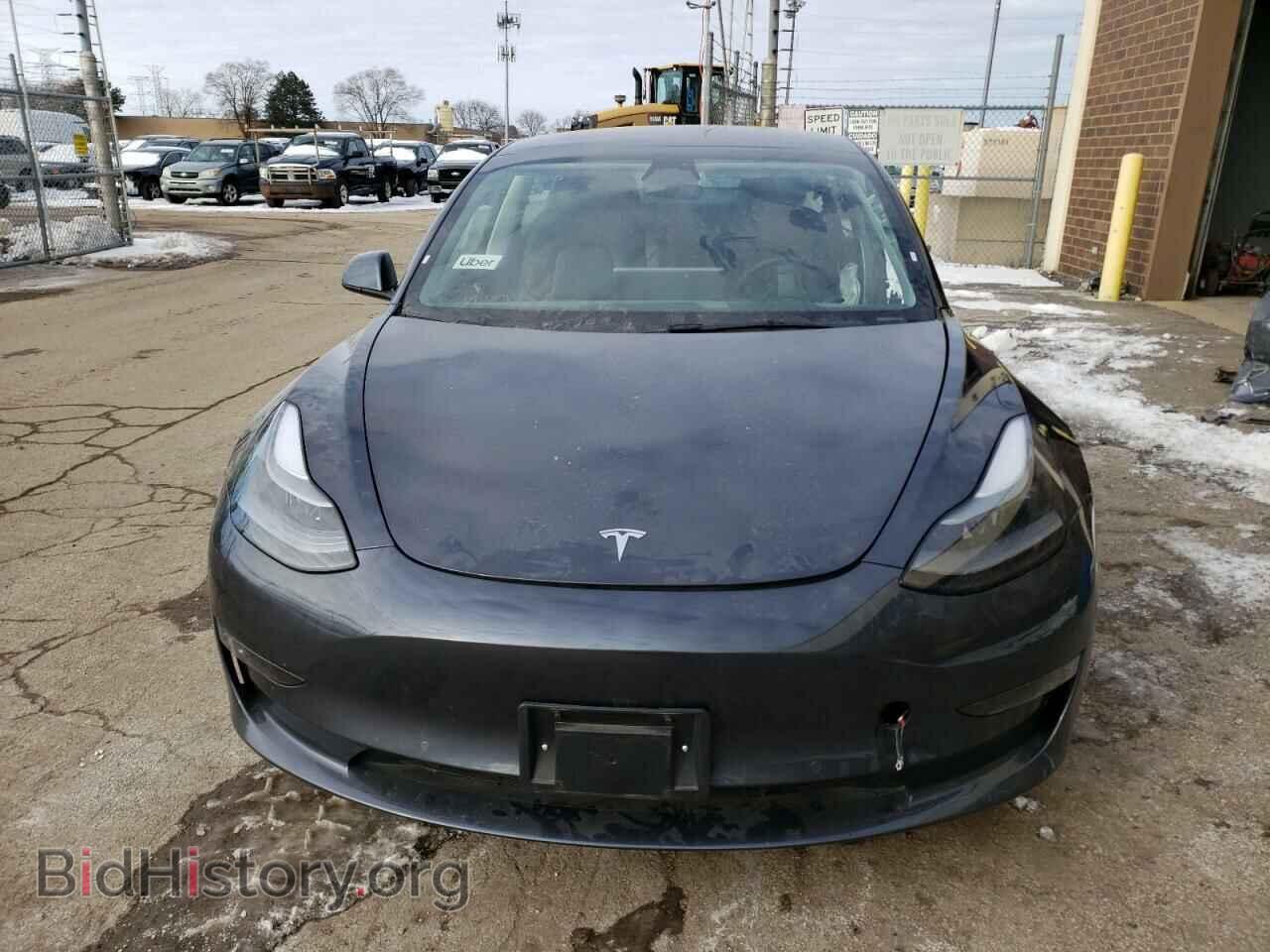 2022 TESLA MODEL 3 - VIN: 5YJ3E1EB6NF191575 - Photo 5