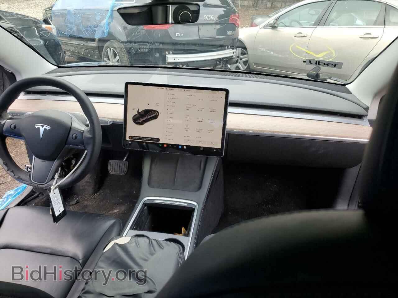 2022 TESLA MODEL 3 - VIN: 5YJ3E1EB6NF191575 - Photo 8