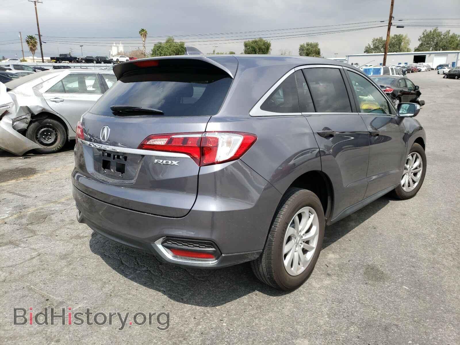 2017 ACURA RDX - VIN: 5J8TB3H58HL022056 - Фото 4