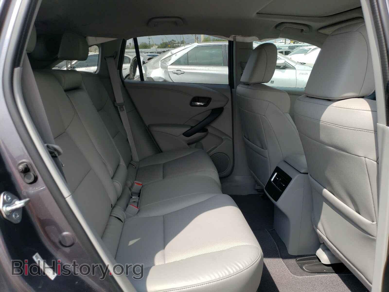2017 ACURA RDX - VIN: 5J8TB3H58HL022056 - Фото 6