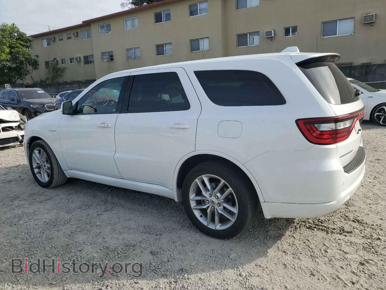 2022 DODGE DURANGO - VIN: 1C4SDHCT3NC102626 - Фото 2